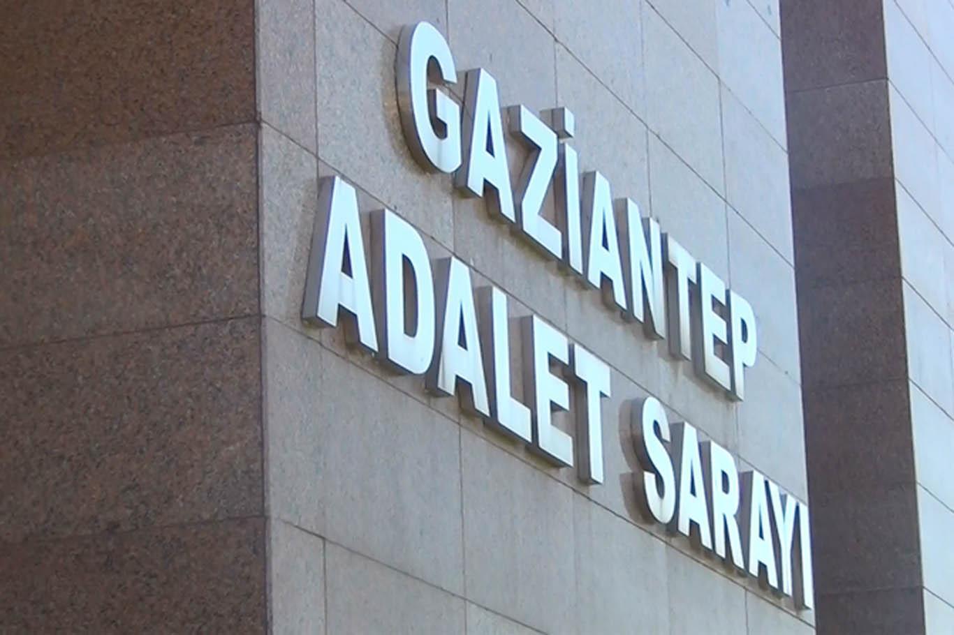 Gaziantep’te 3 hâkim ve savcı tutuklandı Gaziantep’te 3 hâkim ve savcı tutuklandı